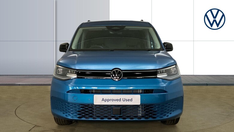 Volkswagen Caddy Cargo C20 Diesel 2.0 TDI 122PS Commerce Pro Van DSG [Tech Pack]